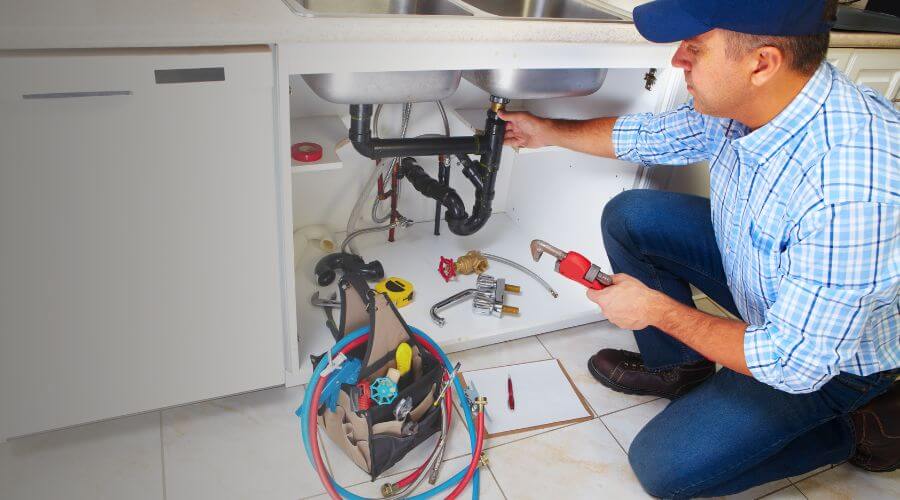 Professional Leak Detection in Utica, OH